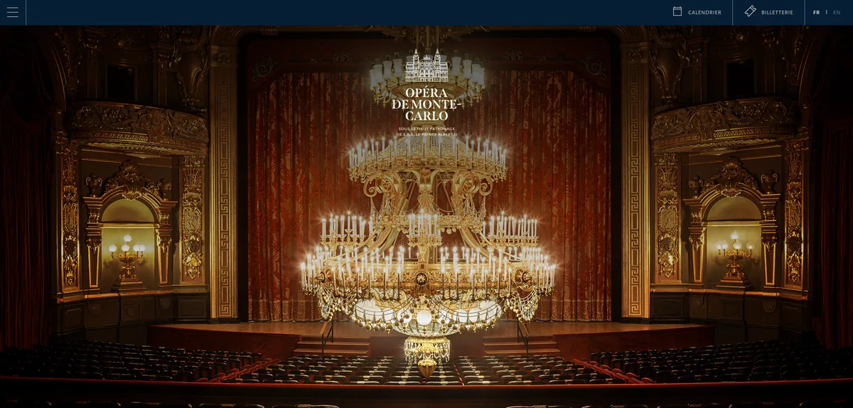 Opéra de Monte-Carlo
